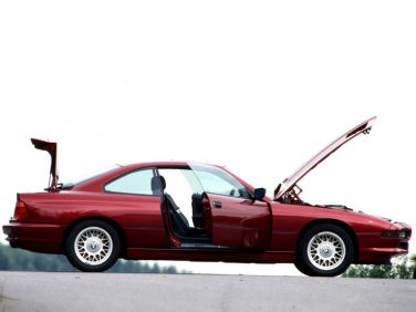 BMW E31 8 series BMW E31 8 series