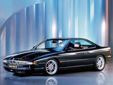 BMW E31 8 series 850csi BMW E31 8 series 850csi