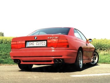 BMW E31 850 CSi BMW E31 850 CSi