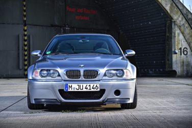 BMW E46 M3 CSL BMW E46 M3 CSL