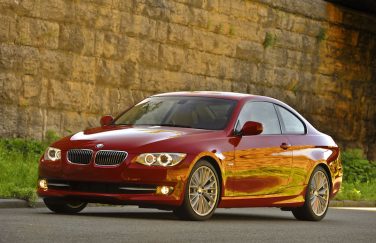 BMW E92 335i BMW E92 335i