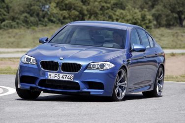 BMW F10 M5 blue BMW F10 M5 blue