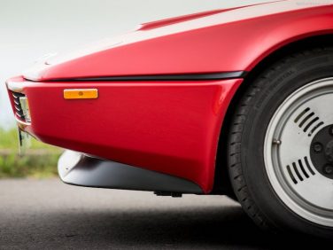 BMW 1979 M1 front end BMW 1979 M1 front end