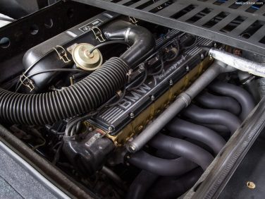 BMW M1 motor BMW M1 motor