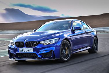 BMW M4 CS BMW M4 CS