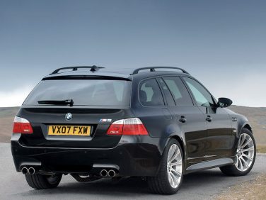 BMW E61 M5 touring V10 BMW E61 M5 touring V10