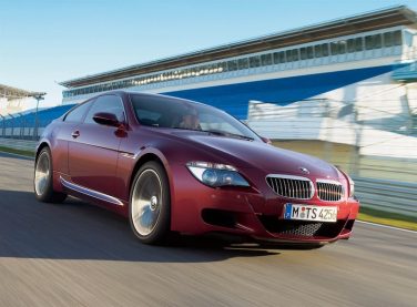 BMW E63 M6 coupe BMW E63 M6 coupe