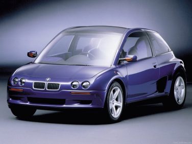 BMW Z13 concept car BMW Z13 concept car
