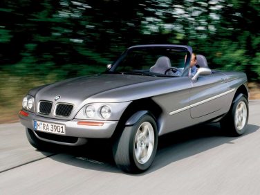 BMW Z18 concept BMW Z18 concept