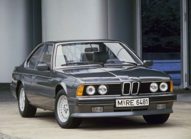 BMW E24 635CSi BMW E24 635CSi