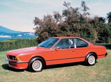 BMW E24 635CSi BMW E24 635CSi