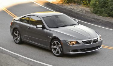 BMW E63 650i Sport BMW E63 650i Sport