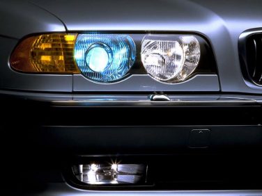BMW 7 series E38 xenon headlights BMW 7 series E38 xenon headlights