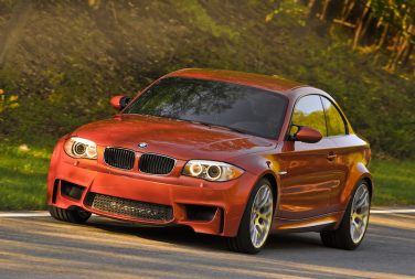 BMW 1M coupe BMW 1M coupe