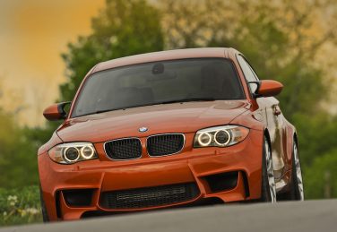 BMW 1M Valencia Orange BMW 1M Valencia Orange
