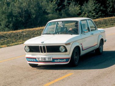 BMW 2002 Turbo BMW 2002 Turbo