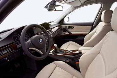 BMW E90 3 series interior BMW E90 3 series interior