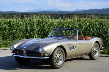 BMW 507 Roadster BMW 507 Roadster