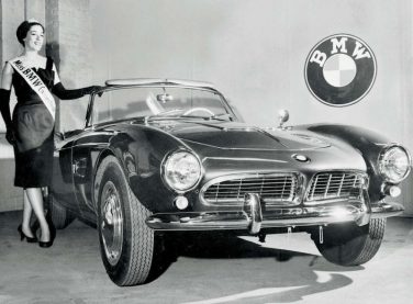 BMW 507 BMW 507