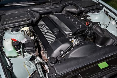 BMW E39 M54 BMW E39 M54