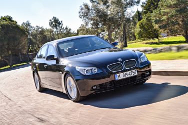 BMW E60 5 series BMW E60 5 series