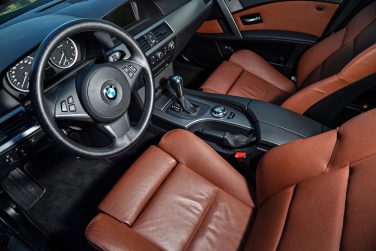 BMW E60 5 series interior BMW E60 5 series interior