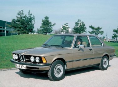 BMW E21 3 series BMW E21 3 series