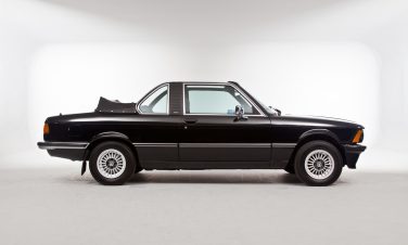 BMW E21 Baur BMW E21 Baur