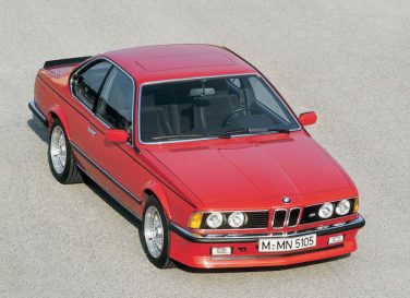 BMW E24 635CSi BMW E24 635CSi