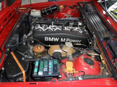 BMW E24 M6 BMW E24 M6