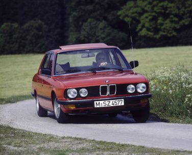 BMW E28 524td BMW E28 524td