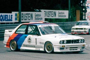 BMW E30 M3 DTM BMW E30 M3 DTM