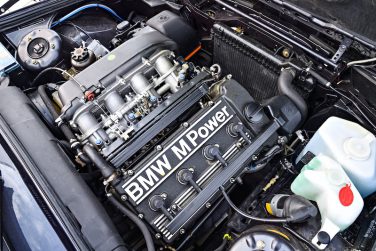 BMW E30 M3 S14 motor BMW E30 M3 S14 motor