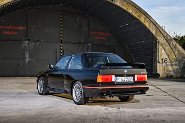 BMW E30 M3 Sport Evolution Black BMW E30 M3 Sport Evolution Black