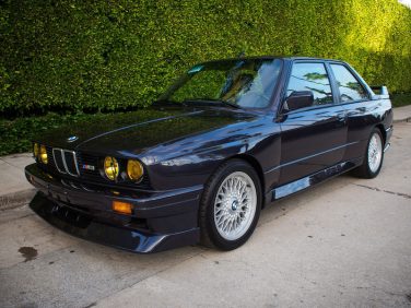 BMW E30 M3 europameister BMW E30 M3 europameister