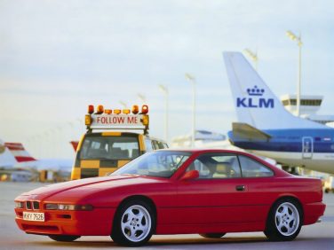 BMW E31 850CSi BMW E31 850CSi