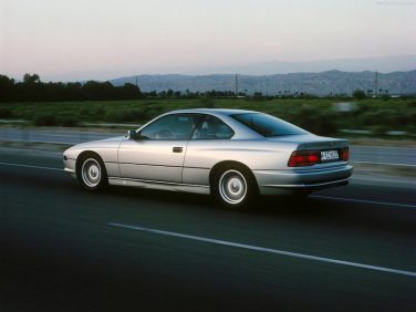 BMW E31 8 series BMW E31 8 series