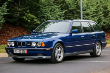 BMW E34 M5 Touring BMW E34 M5 Touring
