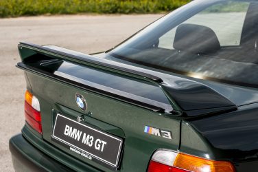 BMW E36 M3 GT British Racing Green BMW E36 M3 GT British Racing Green
