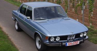 BMW E3 2500 BMW E3 2500
