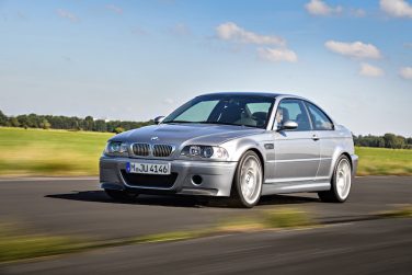 BMW E46 M3 CSL BMW E46 M3 CSL