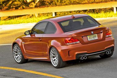 BMW E82 1M Valencia Orange BMW E82 1M Valencia Orange