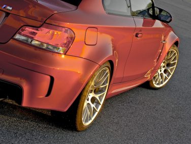 BMW E82 1M BMW E82 1M