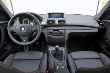 BMW E82 1M interior BMW E82 1M interior