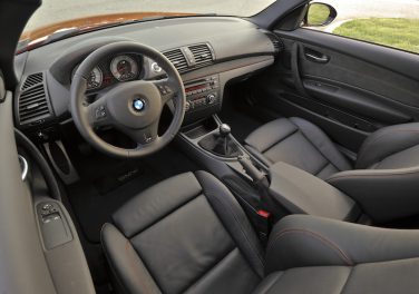 BMW E82 1M interior BMW E82 1M interior