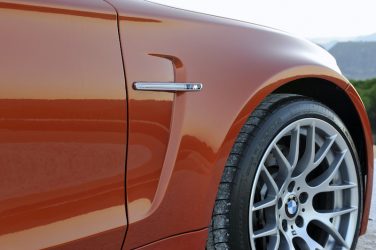BMW E82 1M BMW E82 1M