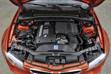 BMW E82 M Coupe engine BMW E82 M Coupe engine