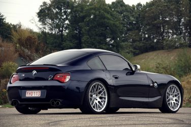 BMW E86 M Coupe BMW E86 M Coupe