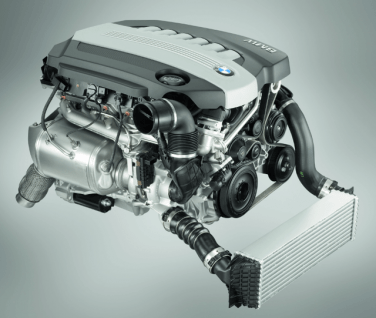 BMW E90 330d N57 diesel BMW E90 330d N57 diesel