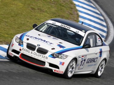 BMW E92 M3 GT4 BMW E92 M3 GT4